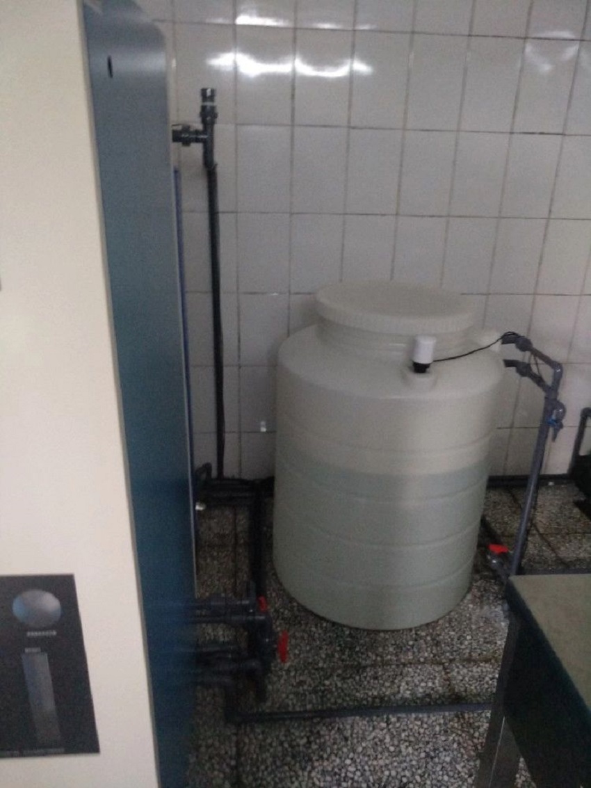 水思源內鏡純水設備