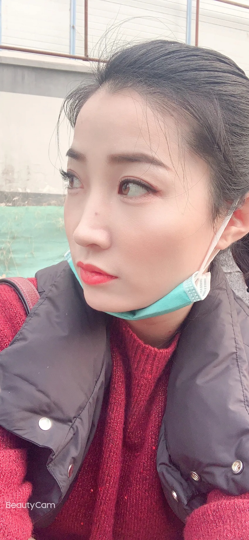 “如果不認命，那就去拼命”這就是“水思源的姑娘”