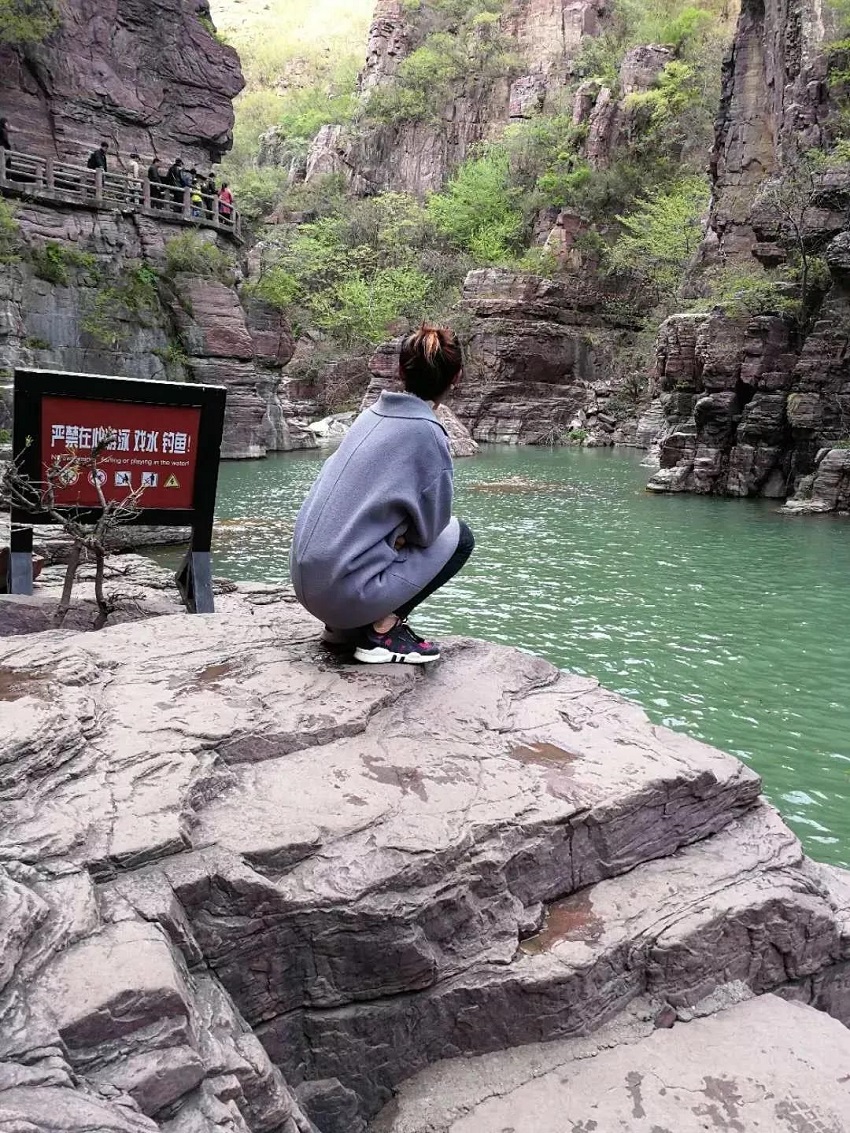 “如果不認命，那就去拼命”這就是“水思源的姑娘”