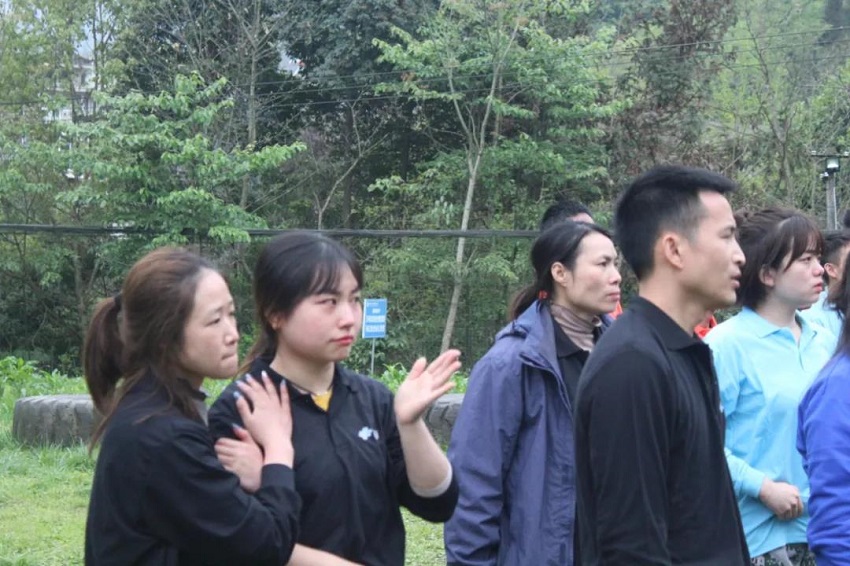 水思源——熔煉團隊、拓展未來！