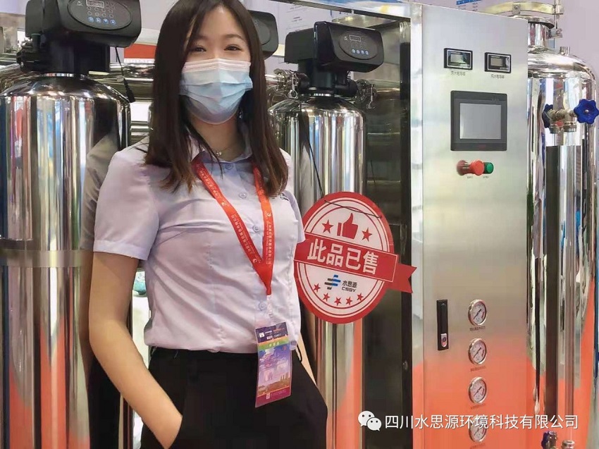水思源——頂尖工藝吸引國內(nèi)外目光，高端展品現(xiàn)場成交（CMEH展盛況）