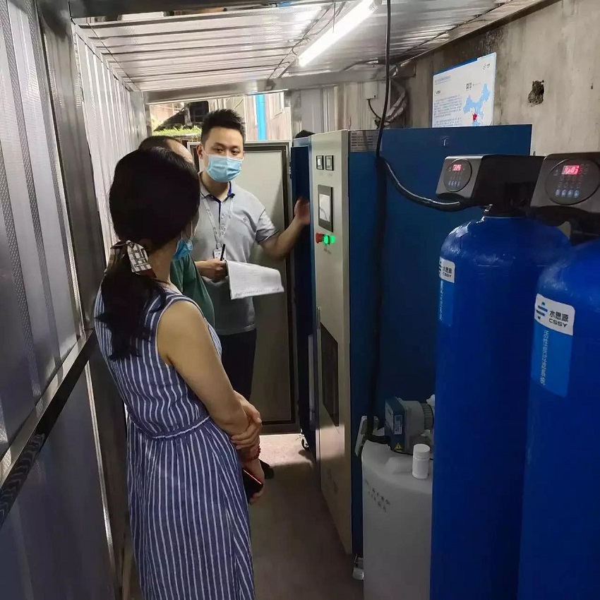 內(nèi)鏡室純水機 內(nèi)鏡室純水機