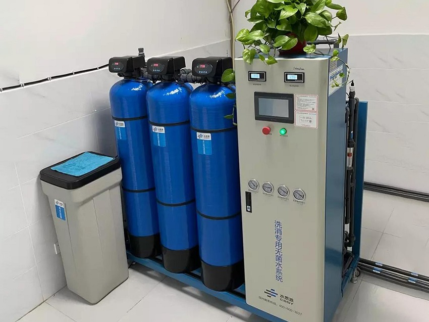 內鏡室純水機 內鏡室純水機