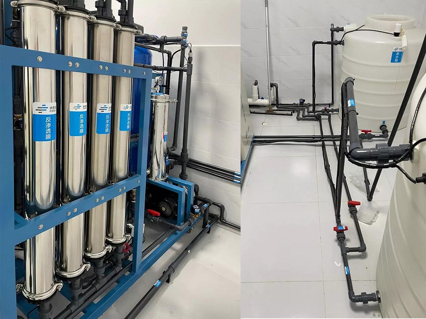 內鏡室純水機 內鏡室純水機