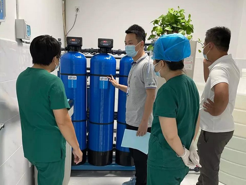 內鏡室純水機 內鏡室純水機