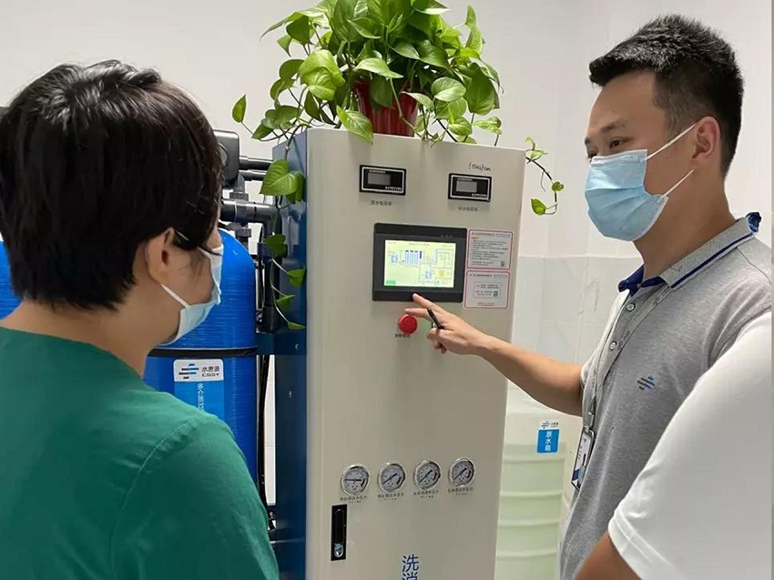 內鏡室純水機 內鏡室純水機